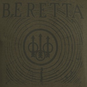 Koszulka Beretta Fir ciemnooliwkowa