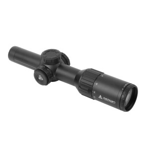 Luneta Redwin RW10 Scarlet 1-6x24 SFP czarna