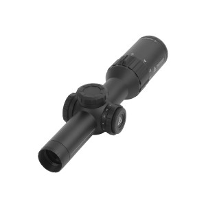 Luneta Redwin RW10 Scarlet 1-6x24 SFP czarna