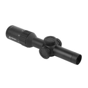 Luneta Redwin RW10 Scarlet 1-6x24 SFP czarna
