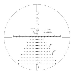 Luneta Redwin Seasons 6-24x50 FFP Gen2 RW5