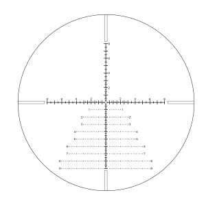 Luneta Redwin Seasons 6-24x50 FFP Gen2 RW5
