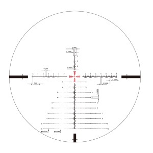 Luneta Redwin Torero 5-30x56 FFP RW20