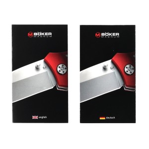Nóż Boker Magnum Hunting Line Fixed Universal Droppoint 02RY800