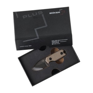 Nóż Boker Plus Li'l Friend Micro D2 02BP0012