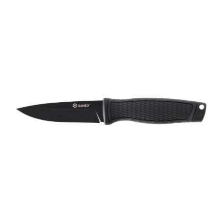 Nóż o stałej klindze Ganzo G806BW-BK