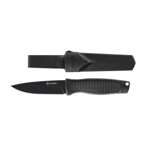 Nóż o stałej klindze Ganzo G806BW-BK