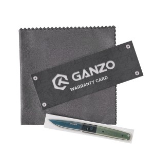 Nóż składany Ganzo G772-BK