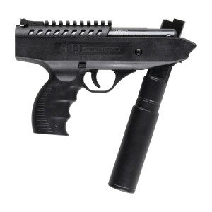 Pistolet Black Ops Langley 5,5 mm