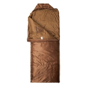 Śpiwór Snugpak Jungle Bag coyote dla leworęcznych