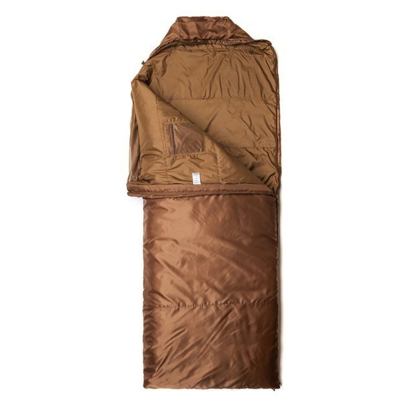 Śpiwór Snugpak Jungle Bag coyote dla leworęcznych