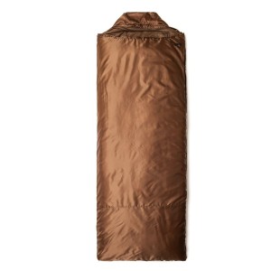 Śpiwór Snugpak Jungle Bag coyote dla leworęcznych