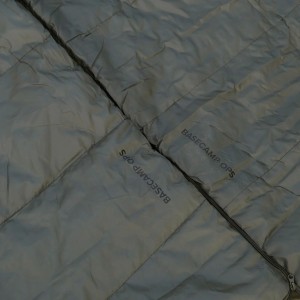 Śpiwór Snugpak Nautilus Emerald Green dla leworęcznych