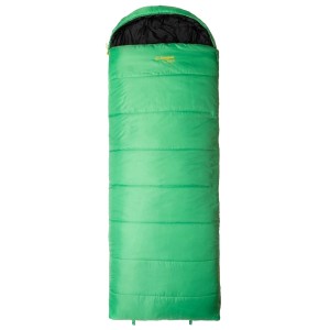 Śpiwór Snugpak Nautilus Emerald Green lz dla praworęcznych