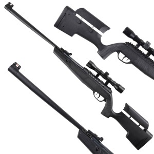 Wiatrówka Black Ops Benning 5,5 mm