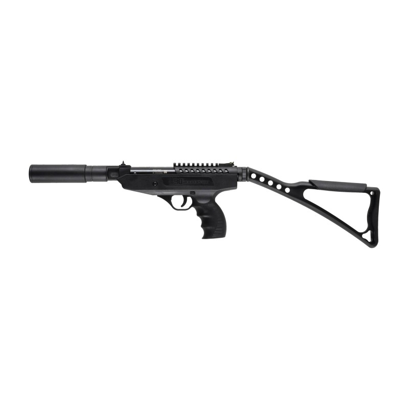 Wiatrówka Black Ops Langley Hitman 4,5 mm