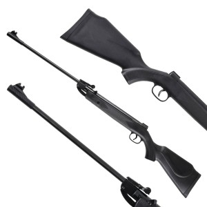 Wiatrówka RGun B2 Classic 5,5 mm polimer