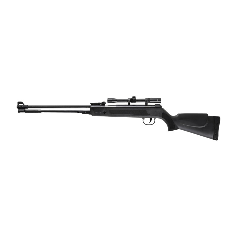 Wiatrówka RGun Magnum 5,5 mm z lunetą celowniczą 4x20