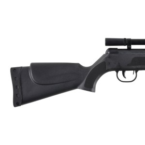 Wiatrówka RGun Magnum 5,5 mm z lunetą celowniczą 4x20