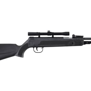 Wiatrówka RGun Magnum 5,5 mm z lunetą celowniczą 4x20