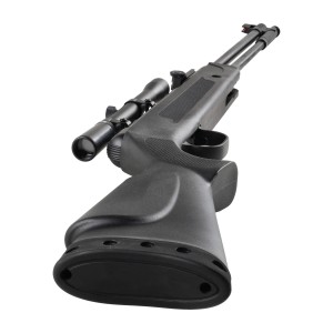 Wiatrówka RGun Magnum 5,5 mm z lunetą celowniczą 4x20