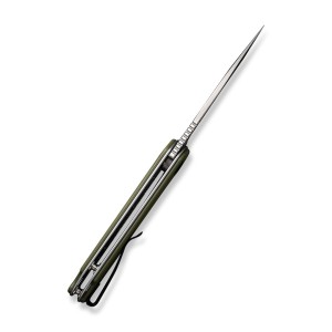 Nóż CIVIVI Elementum D2 G10 Green C907E