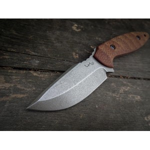 Nóż LKW Modern Hunter Micarta