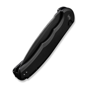 Nóż CIVIVI Button Lock Praxis Aluminum All Black