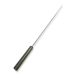 Nóż CIVIVI Cibus 14C28N Milled Green G10 C23048-2