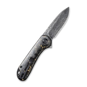 Nóż CIVIVI Elementum Damast Resin CF&G C907C-DS1