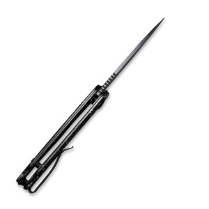 Nóż CIVIVI Elementum Damast Resin CF&G C907C-DS1