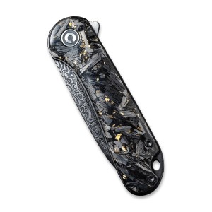 Nóż CIVIVI Elementum Damast Resin CF&G C907C-DS1