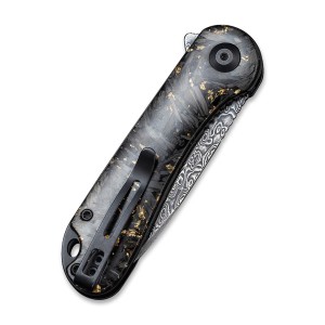 Nóż CIVIVI Elementum Damast Resin CF&G C907C-DS1