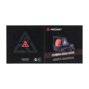 Kolimator Redwin Cobra Max 32x23 MTR RWD38