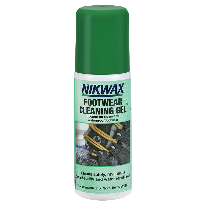 Nikwax żel do czyszczenia obuwia 300 ml