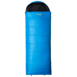 Śpiwór Snugpak Navigator Sapphire Blue dla leworęcznych