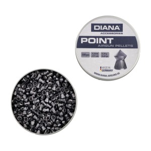 Śrut Diana Point 4,5 mm 500 szt.