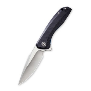 Nóż CIVIVI Baklash 9Cr18MoV Black G10
