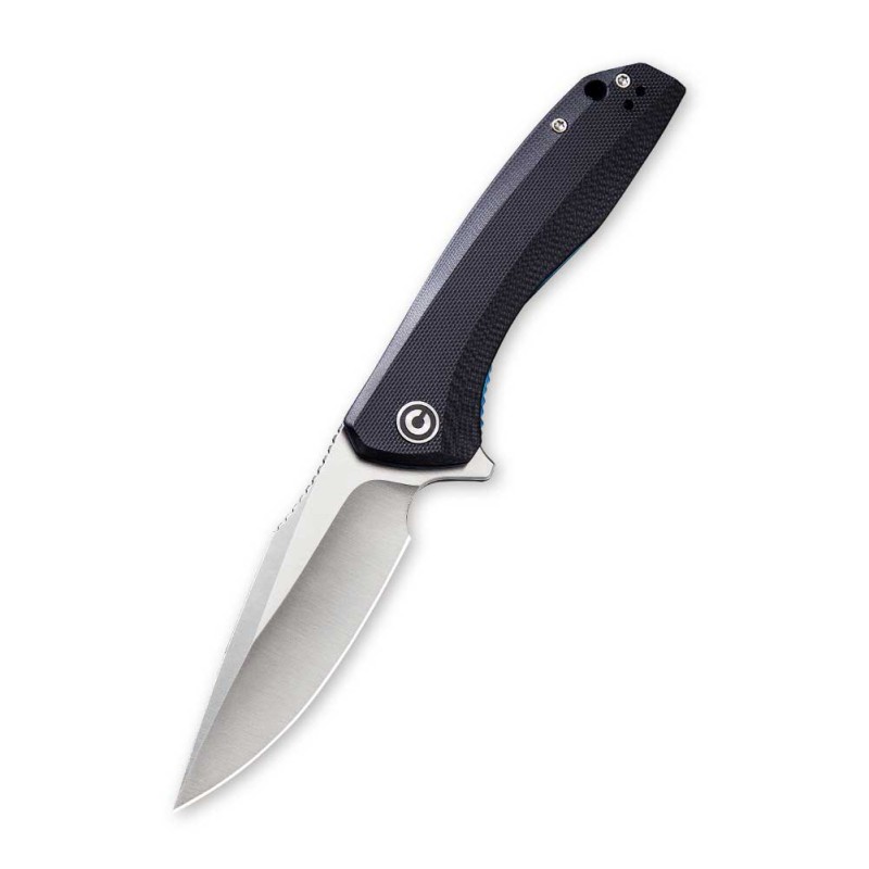 Nóż CIVIVI Baklash 9Cr18MoV Black G10