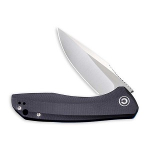 Nóż CIVIVI Baklash 9Cr18MoV Black G10