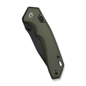 Nóż Civivi Elite Brova S35VN Forest Green Alu