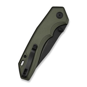 Nóż Civivi Elite Brova S35VN Forest Green Alu