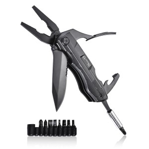 Multitool Azymut Gron z kaburą