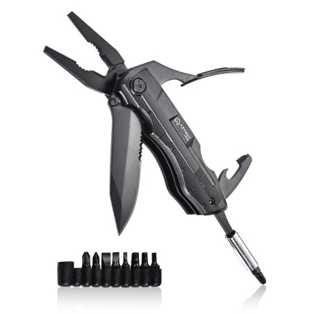 Multitool Azymut Gron z kaburą