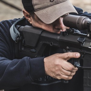 Kolba Magpul PRS Gen.3 czarna MAG672-BLK