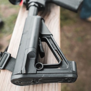 Kolba Magpul STR do AR-15 / M4 czarna
