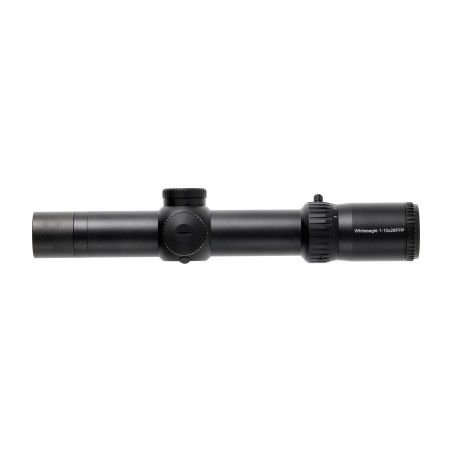 Luneta Redwin Whiteeagle 1-10x28 FFP MIL RW27-MIL