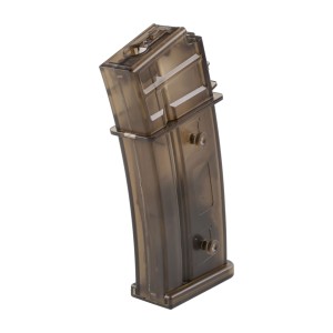 Magazynek do replik karabinka ASH H&K Heckler&Koch G36C Sportline Hi-Cap na 360 kulek