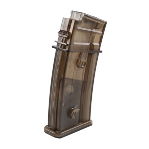 Magazynek do replik karabinka ASH H&K Heckler&Koch G36C Sportline Hi-Cap na 360 kulek