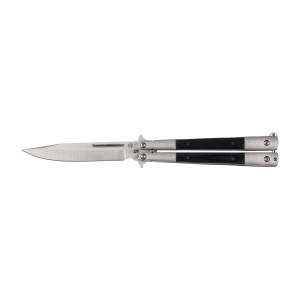 Nóż Magnum Balisong Wood 06EX400